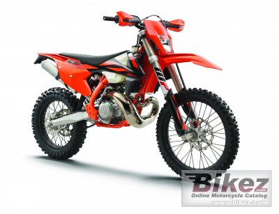 Ktm 300 exc on sale 2 stroke